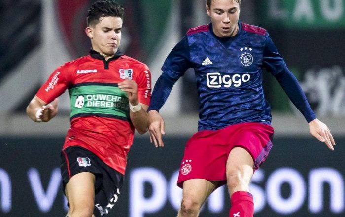 Jong Ajax vs NEC Nijmegen Betting Prediction