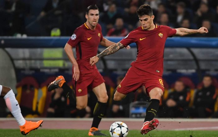 Liverpool - AS Roma Champions League