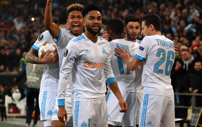 Europa League Marseille - Salzburg