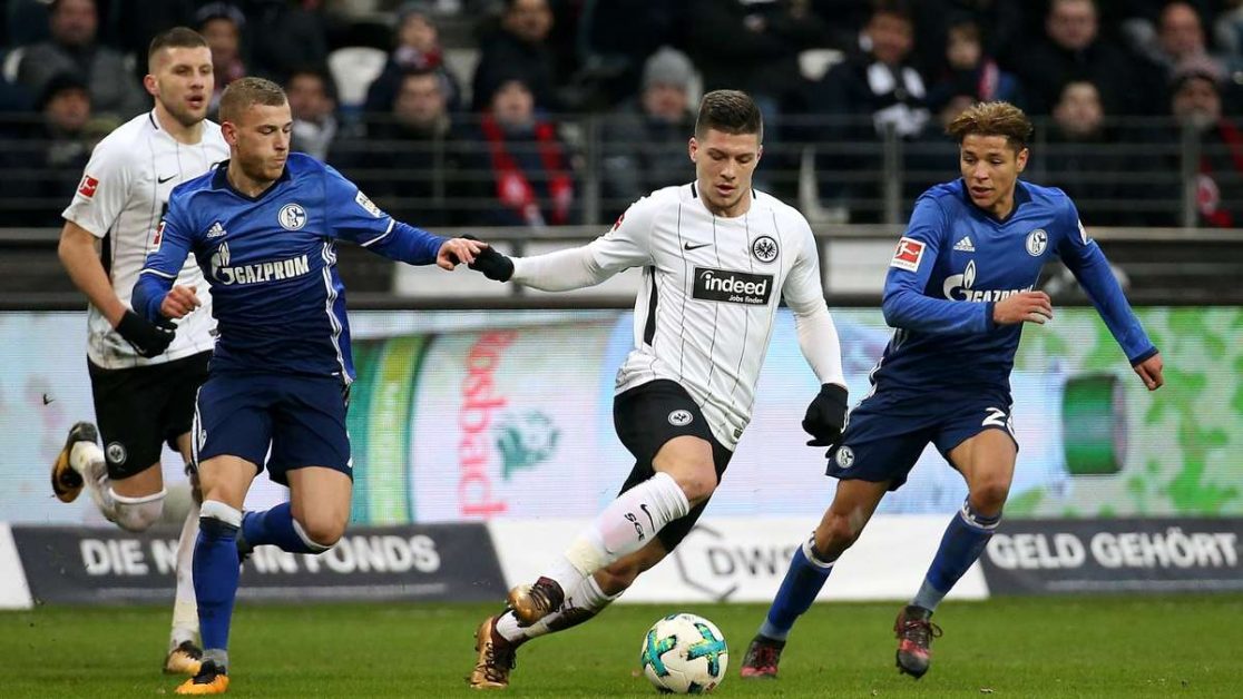 Schalke - Eintracht Frankfurt Betting Prediction
