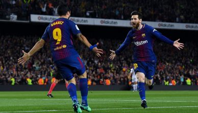 Barcelona - Villarreal Betting Prediction