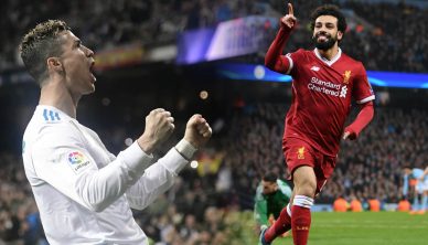 Real Madrid - Liverpool Champions League