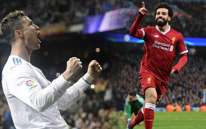 Real Madrid - Liverpool Champions League