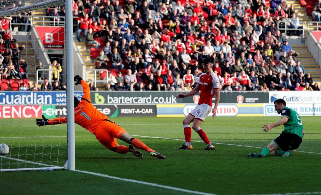 Rotherham - Scunthorpev Betting Prediction