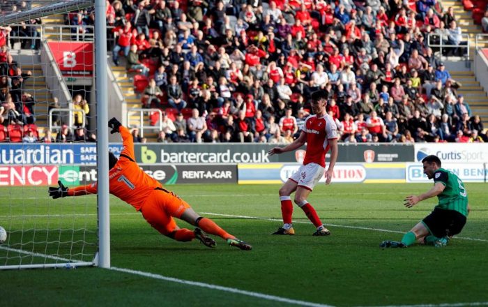 Rotherham - Scunthorpev Betting Prediction