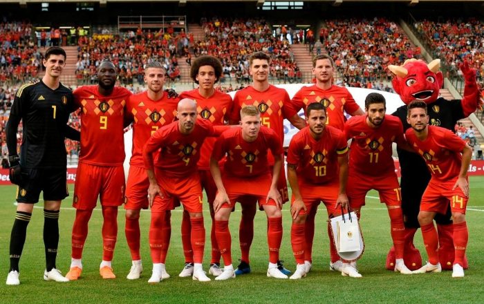 World Cup Belgium - Panama