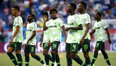 Nigeria vs Iceland World Cup Prediction