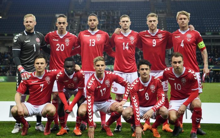 World Cup Peru vs Denmark