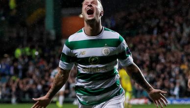 Alashkert - Celtic Champions League