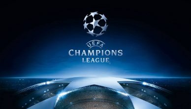 Champions League Ajax vs FC Dynamo Kiev