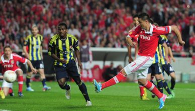 Benfica vs Fenerbahce