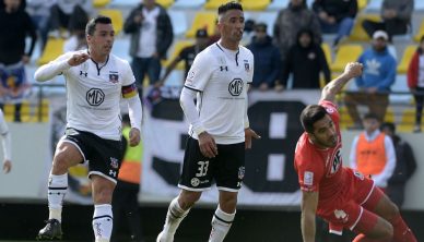 Colo Colo vs. Corinthians