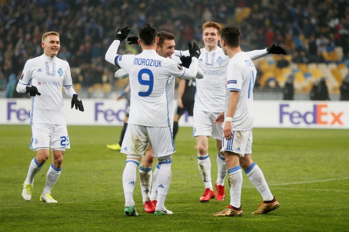 Betting Prediction Dynamo Kiev vs Slavia Prague
