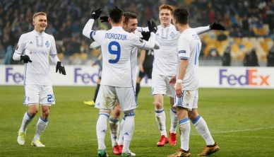Betting Prediction Dynamo Kiev vs Slavia Prague