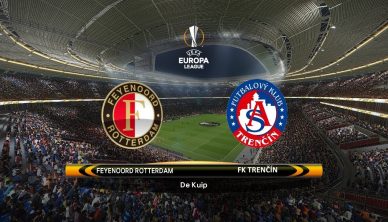 Europa League Feyenoord vs Trencin
