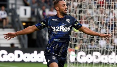 Championship Swansea vs Leeds