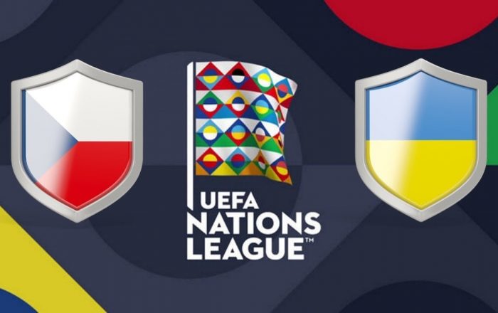 UEFA Nations League Czech Republic vs Ukraine