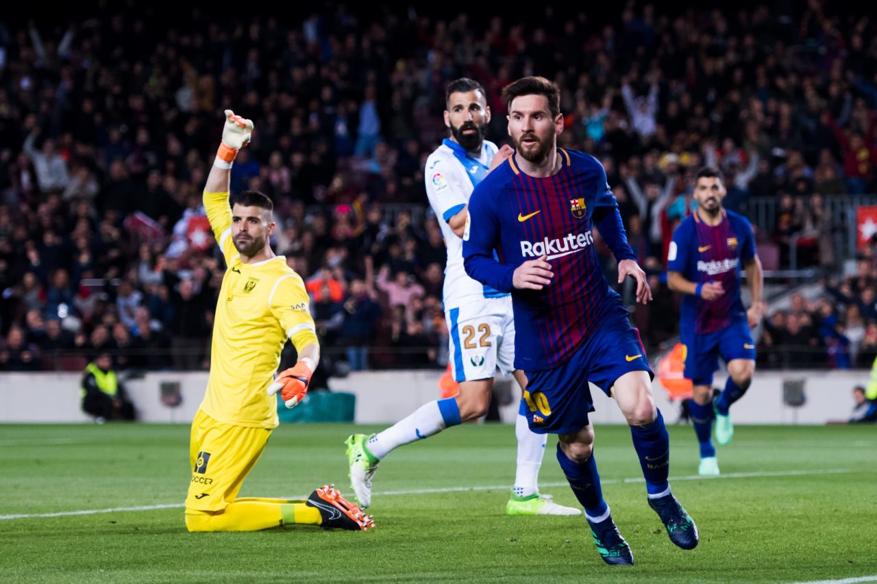 Football Prediction Leganes vs Barcelona 26/09/20181280 x 853