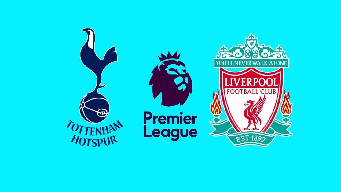 Premier League Tottenham vs Liverpool