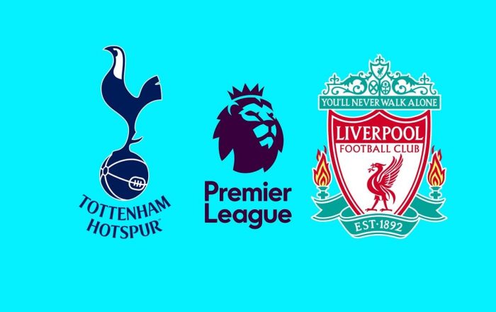 Premier League Tottenham vs Liverpool