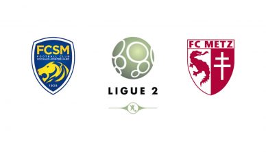 Football Prediction Sochaux vs Metz