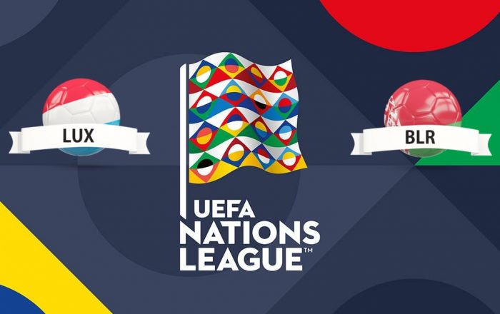 Luxembourg vs Belarus UEFA Nations League