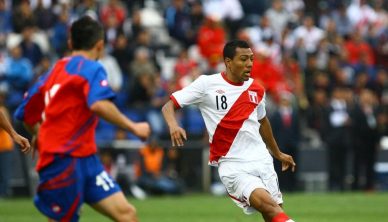 Peru vs Costa Rica Football Prediction