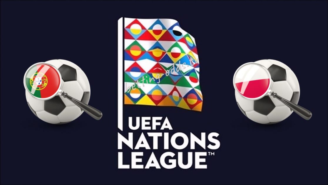 Portugal vs Poland UEFA Nations League
