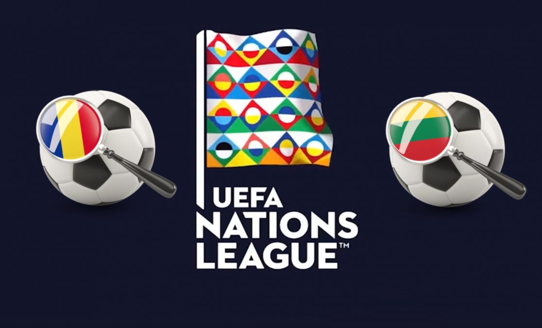 Romania vs Lithuania UEFA Europa League
