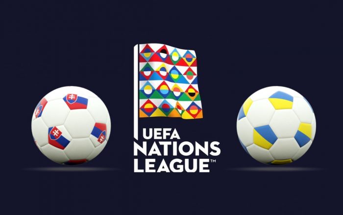 Slovakia vs Ukraine UEFA Nations League
