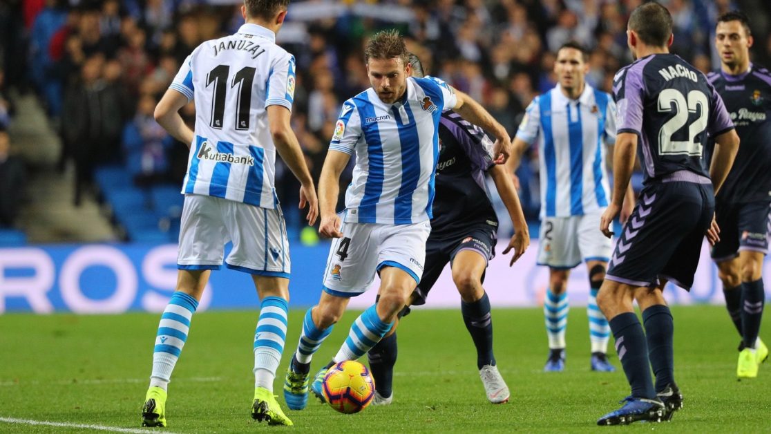 Real Sociedad vs Deportivo Alaves Sad Football Prediction