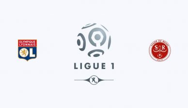 Lyon vs Stade de Reims Football Predictions