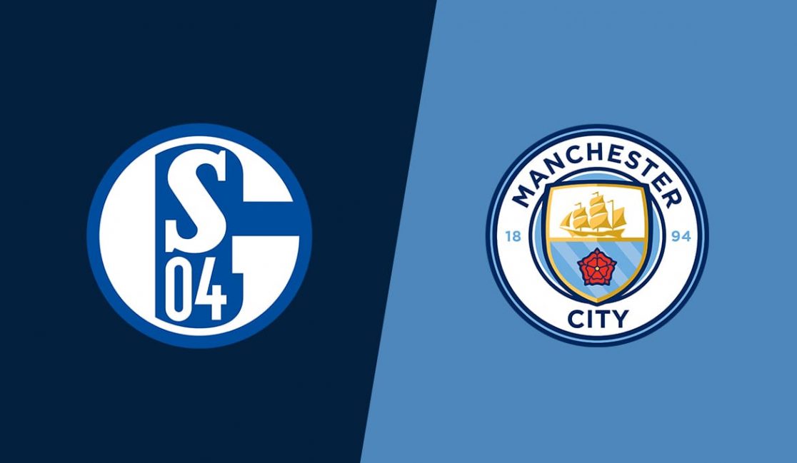 Schalke 04 vs Manchester City Betting Predictions