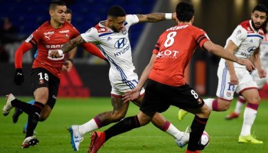 Lyon vs. Rennes Betting Predictions