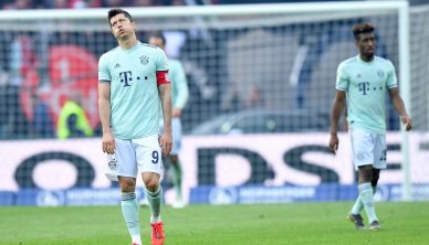 Bayern vs Hannover Betting Predictions