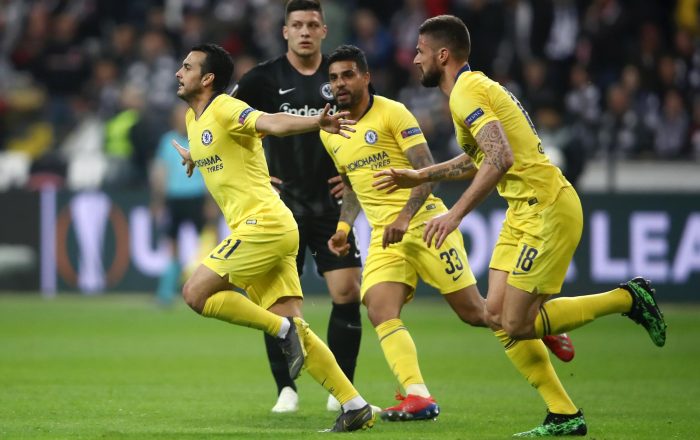 Chelsea vs Eintracht Frankfurt Betting Predictions