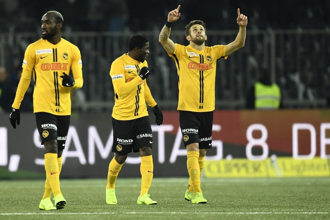 St. Gallen vs Young Boys Betting Predictions