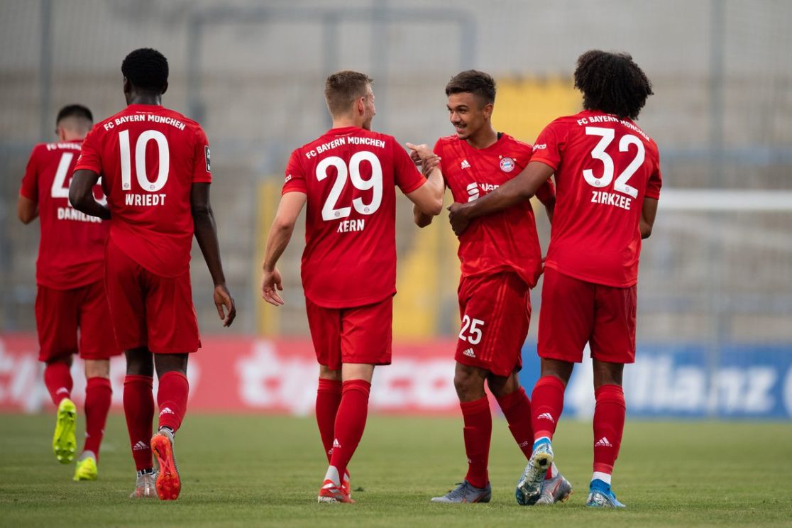 Halle vs Bayern 2 Betting Predictions and Odds