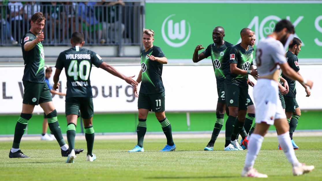 Halle vs Wolfsburg Betting Predictions