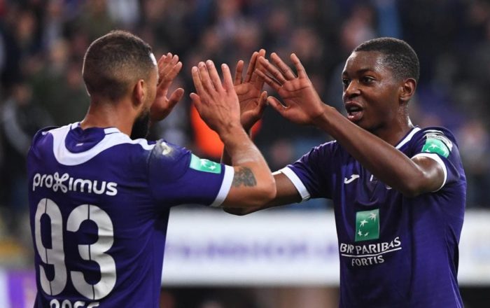 Anderlecht vs Gent Free Betting Predictions and Odds