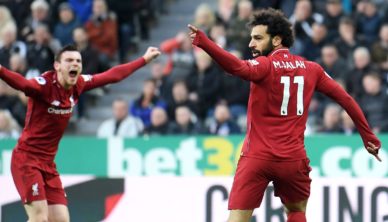 Crystal Palace vs Liverpool Betting Odds and Predictions