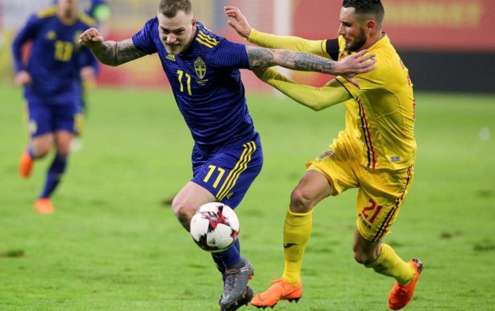 Romania vs Sweden Betting Odds and Predictions