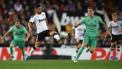 Valencia vs Real Madrid Betting Odds and Predictions