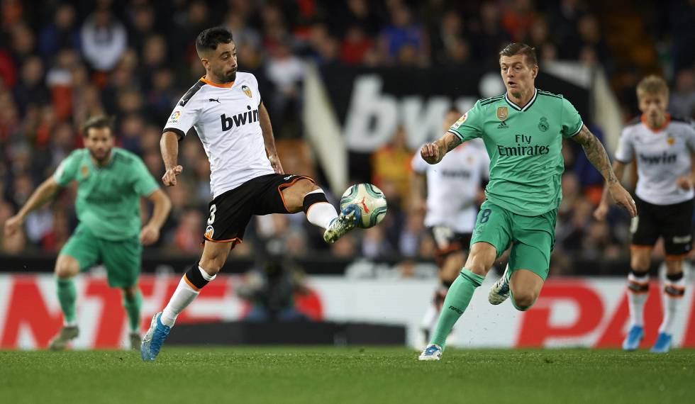 Valencia vs Real Madrid Betting Odds and Predictions