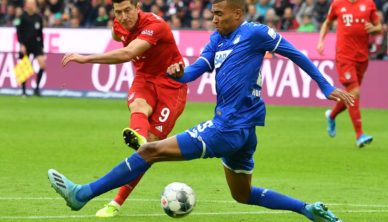 Bayern vs Hoffenheim Betting Odds and Predictions