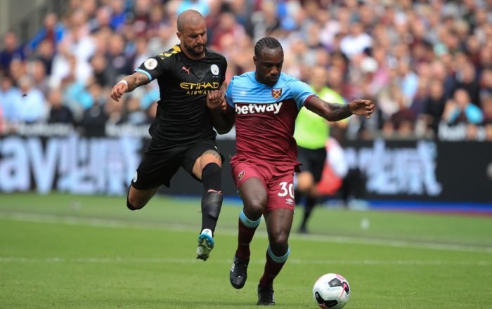 Manchester City vs West Ham Betting Odds and Predictions