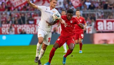 Union Berlin vs Bayern Betting Predictions and Odds