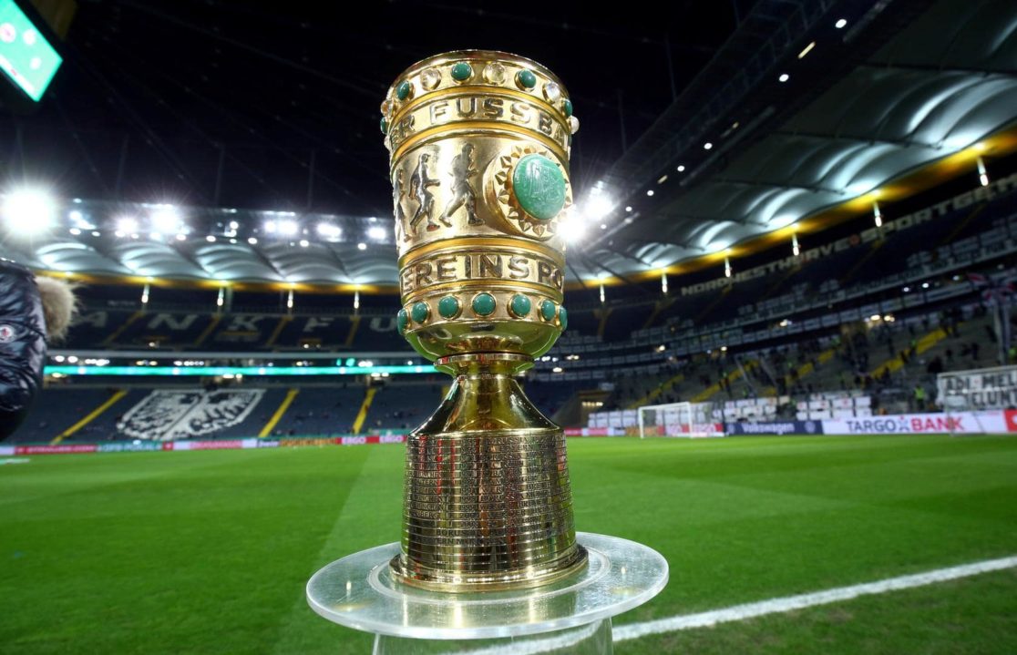 DFB Cup final not on May 23 in Berlin - date remains open