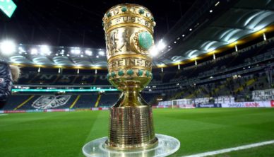 DFB Cup final not on May 23 in Berlin - date remains open