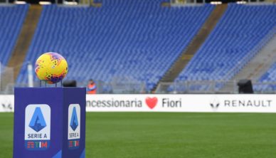 Serie A, quarantined players and shooting hypotheses